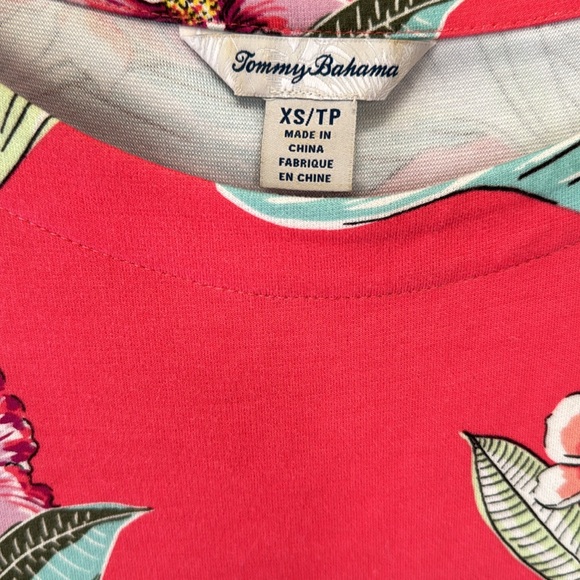Tommy Bahama summer sleeveless floral dress - Picture 5 of 9